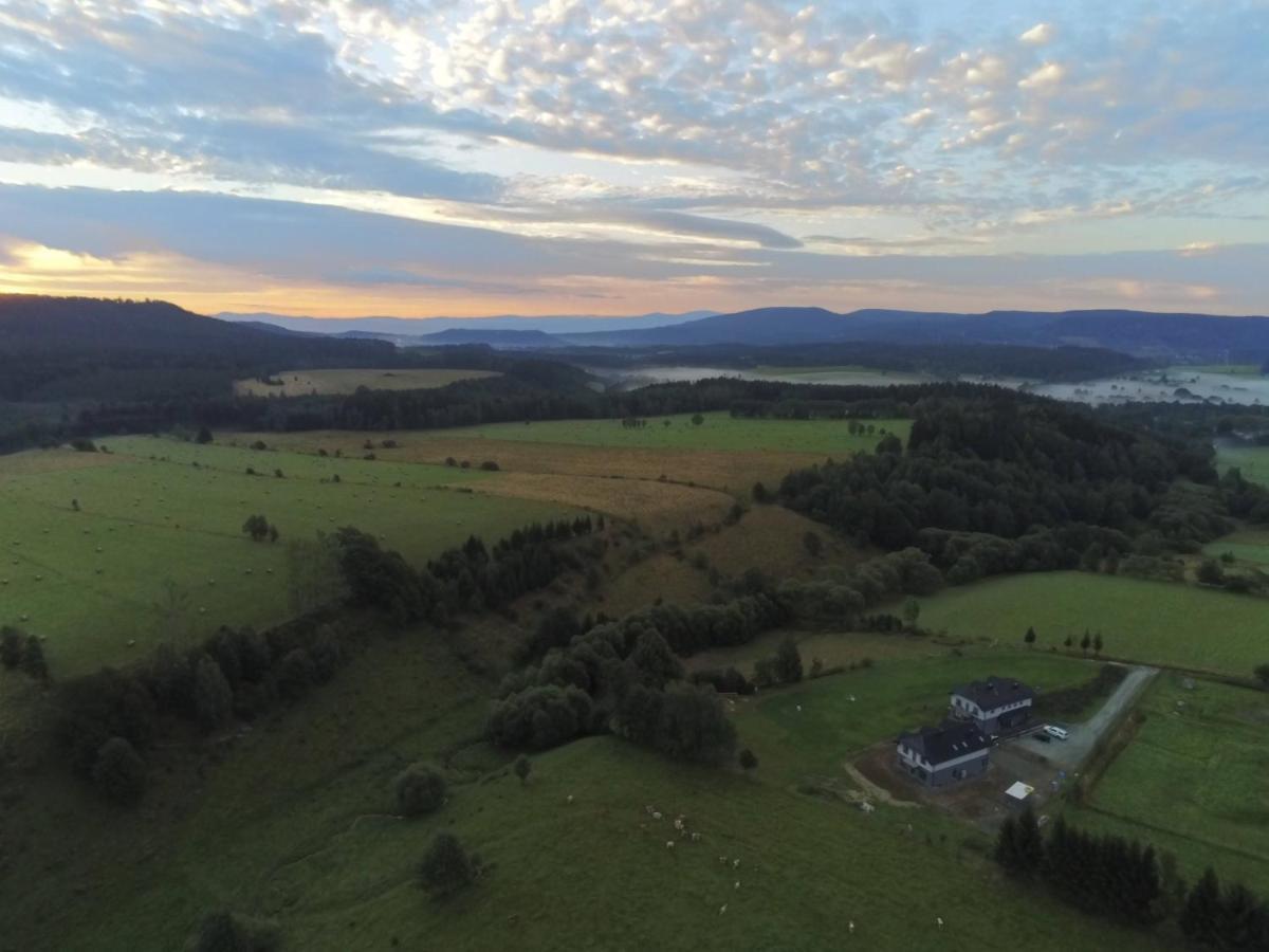 Wilczarz Lägenhet Duszniki Zdrój Exteriör bild